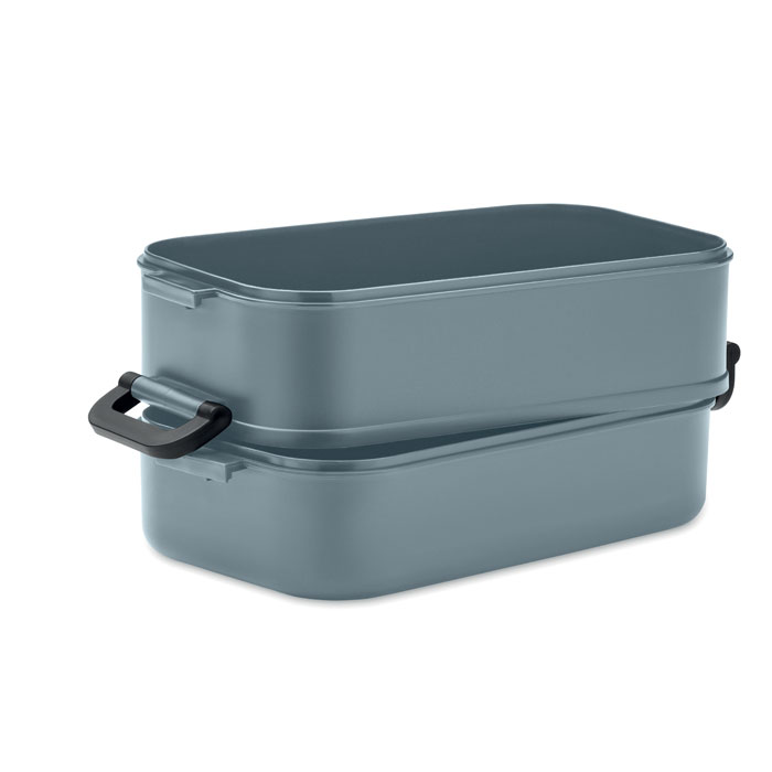 Lunch box in  PP, радужный-1