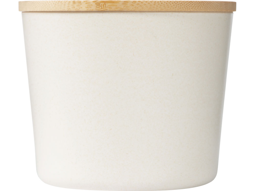 Eмкость из натуральных волокон для хранения Cereal, круглая-2