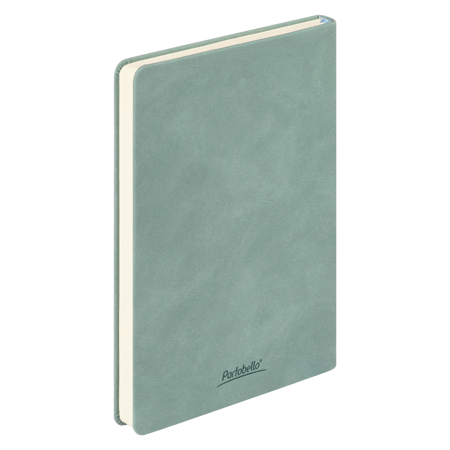 Ежедневник Stella недатированный с магнитом на обложке, бирюзовый-3