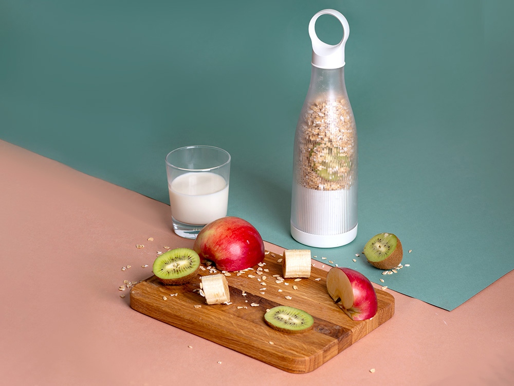 Блендер пластиковый Smoothie-9