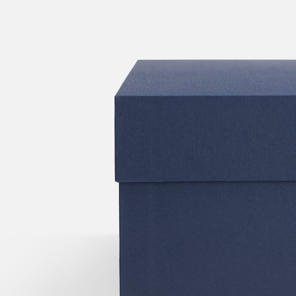 Коробка Capsie, темно-синяя-2