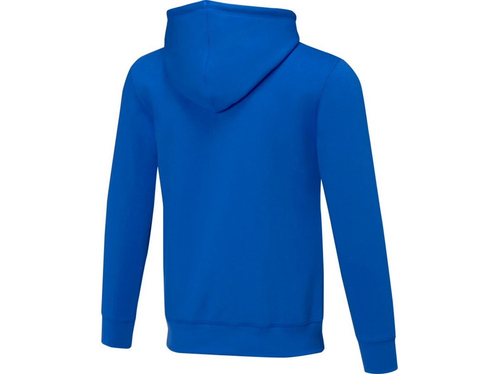 Charon Мужская толстовка с капюшоном, cиний-1