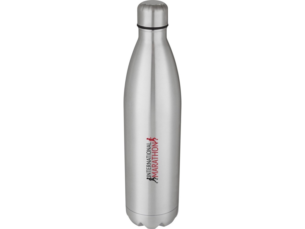 Cove, бутылка из нержавеющей стали объемом 1 л с вакуумной изоляцией, серебристый-3