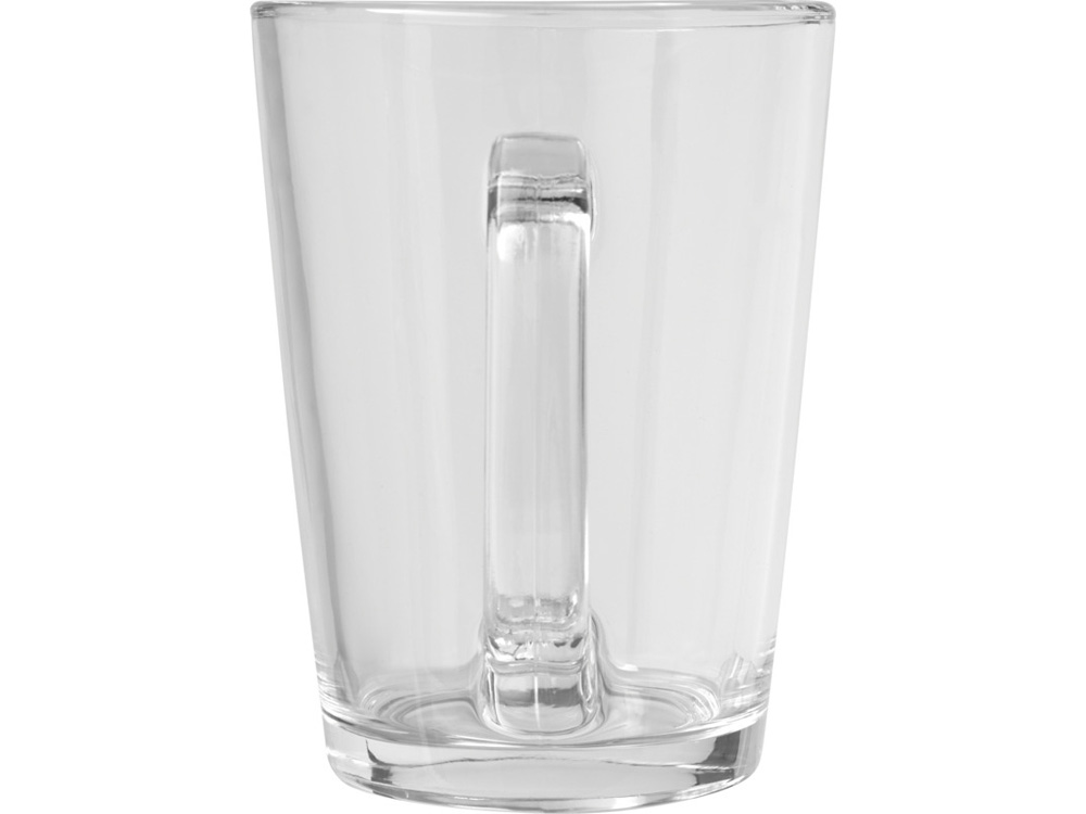 Zeni набор из 2 стеклянных чайных стаканов - Прозрачный-1