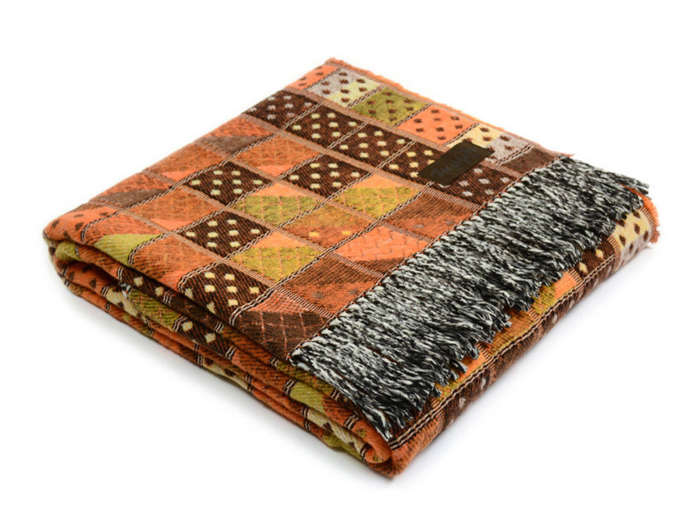 Плед Marzotto ILLINOIS CTN 7040-0