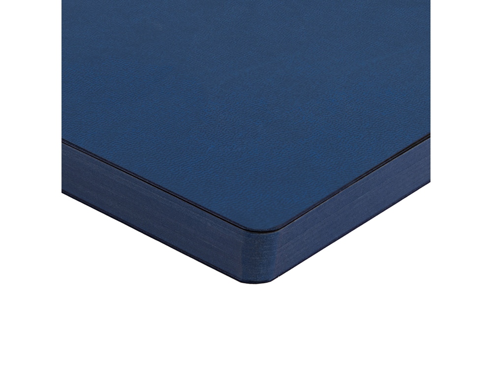 Ежедневник недатированный А5 Megapolis Color Flex, темно-синий-4