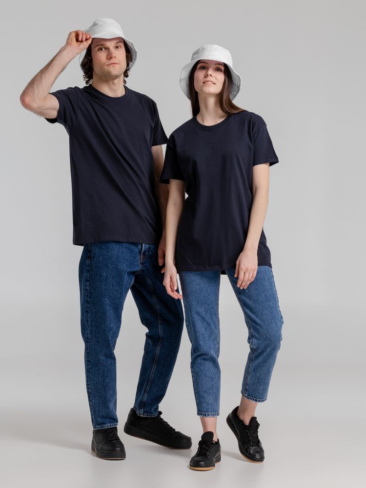 Футболка Imperial 190, темно-синяя (navy)-6