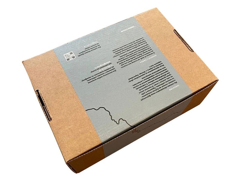 Маленькая сумка Тек, черный-5