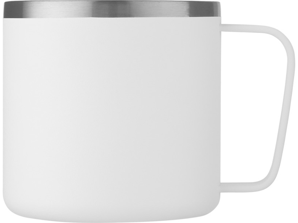 Jetta, медная кружка объемом 350 мл с вакуумной изоляцией, белый-1