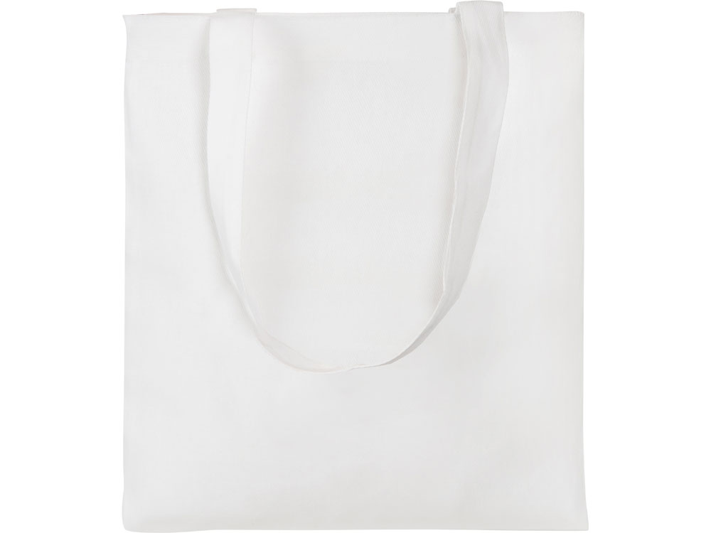 Сумка Element из хлопка для покупок, 180 г, белый-2