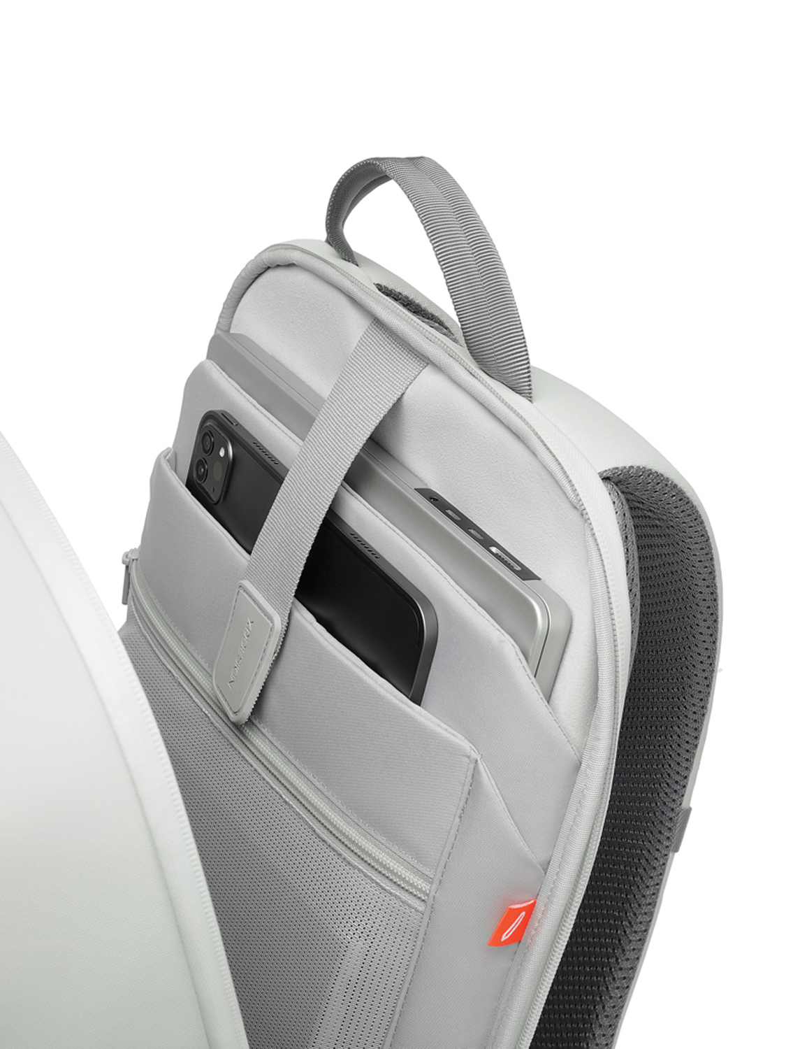 Антикражный рюкзак Bobby Edge из rPET AWARE™, 16’’-16