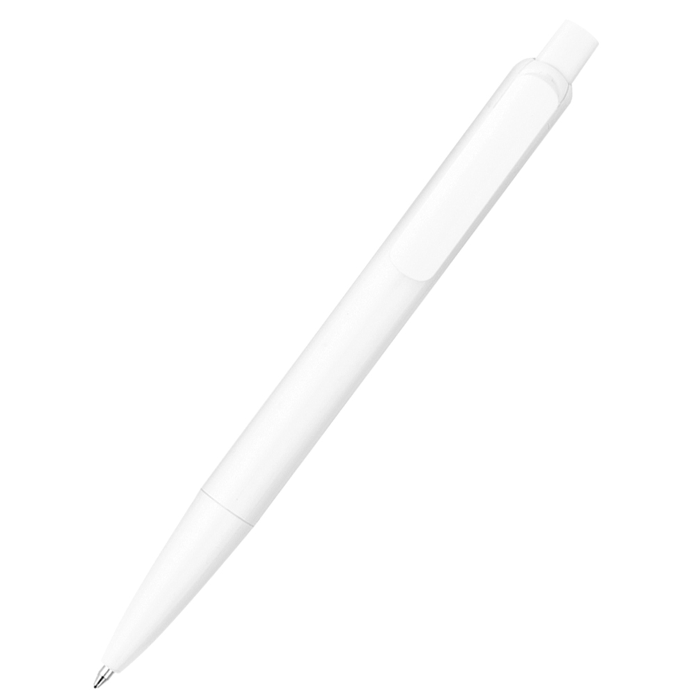 Ручка пластиковая Nolani, Белый-1