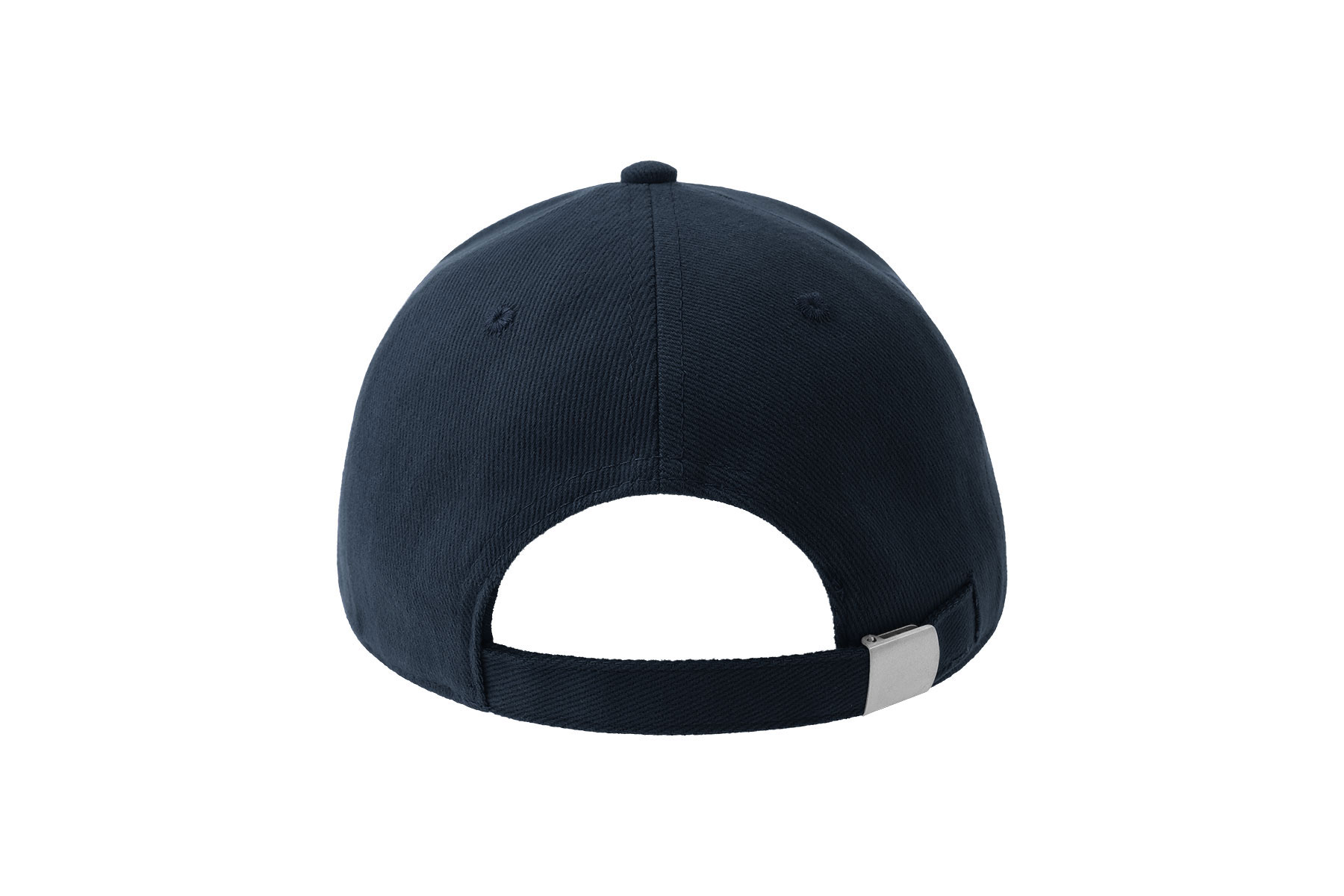 Бейсболка PILOT-S, 6 клиньев, металлическая застёжка, 355, темно-синий-7