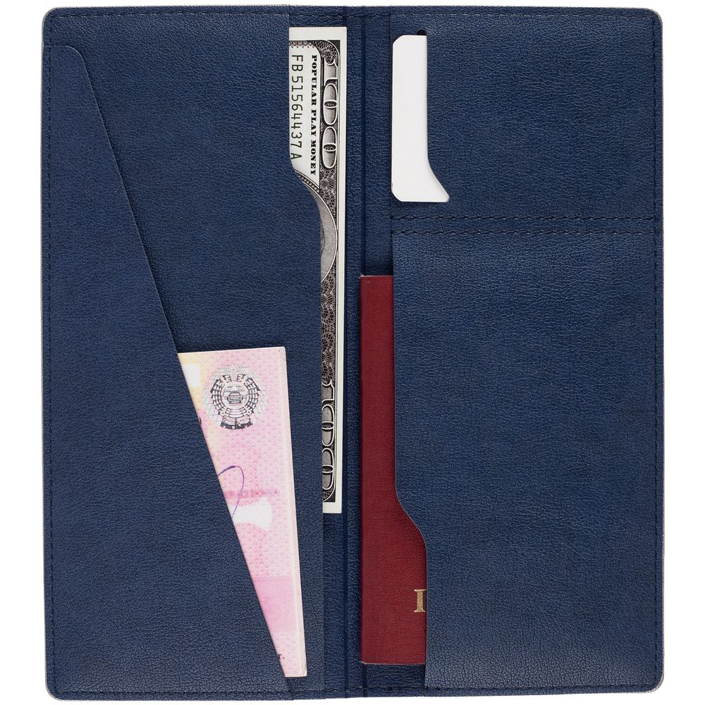 Органайзер для путешествий Petrus, синий-1