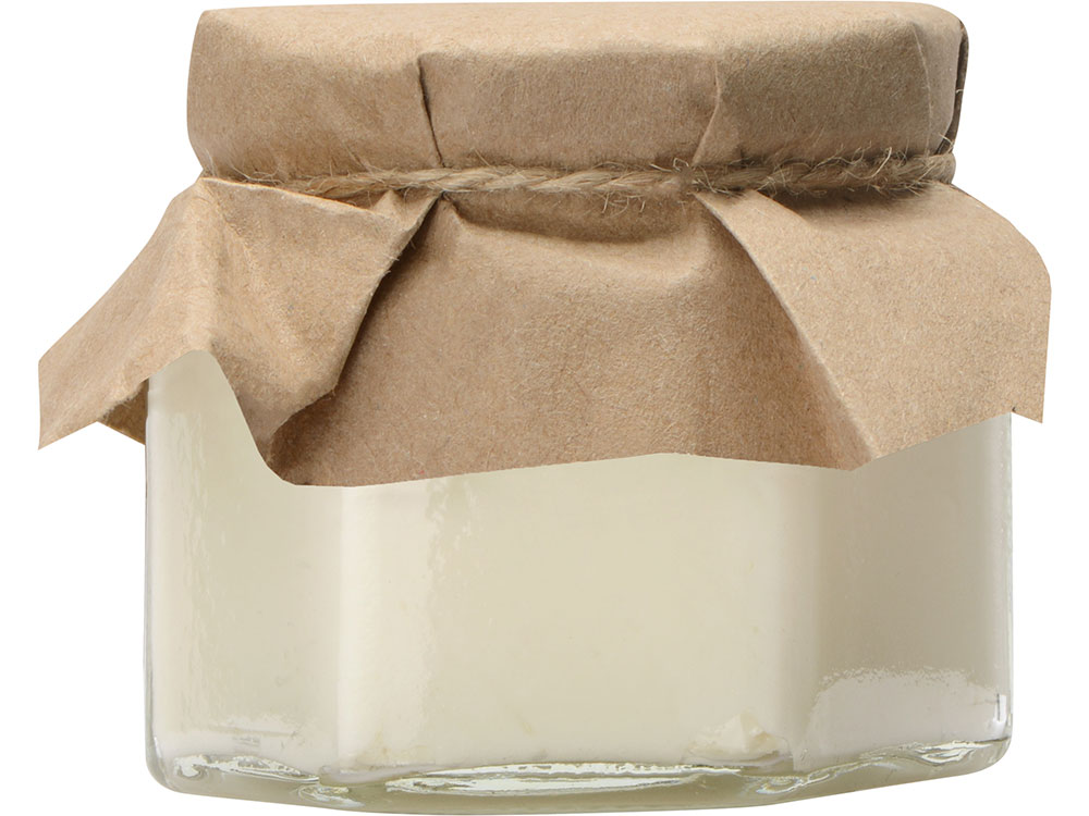 Сувенирный набор Крем-мёд с ванилью 120 г-1