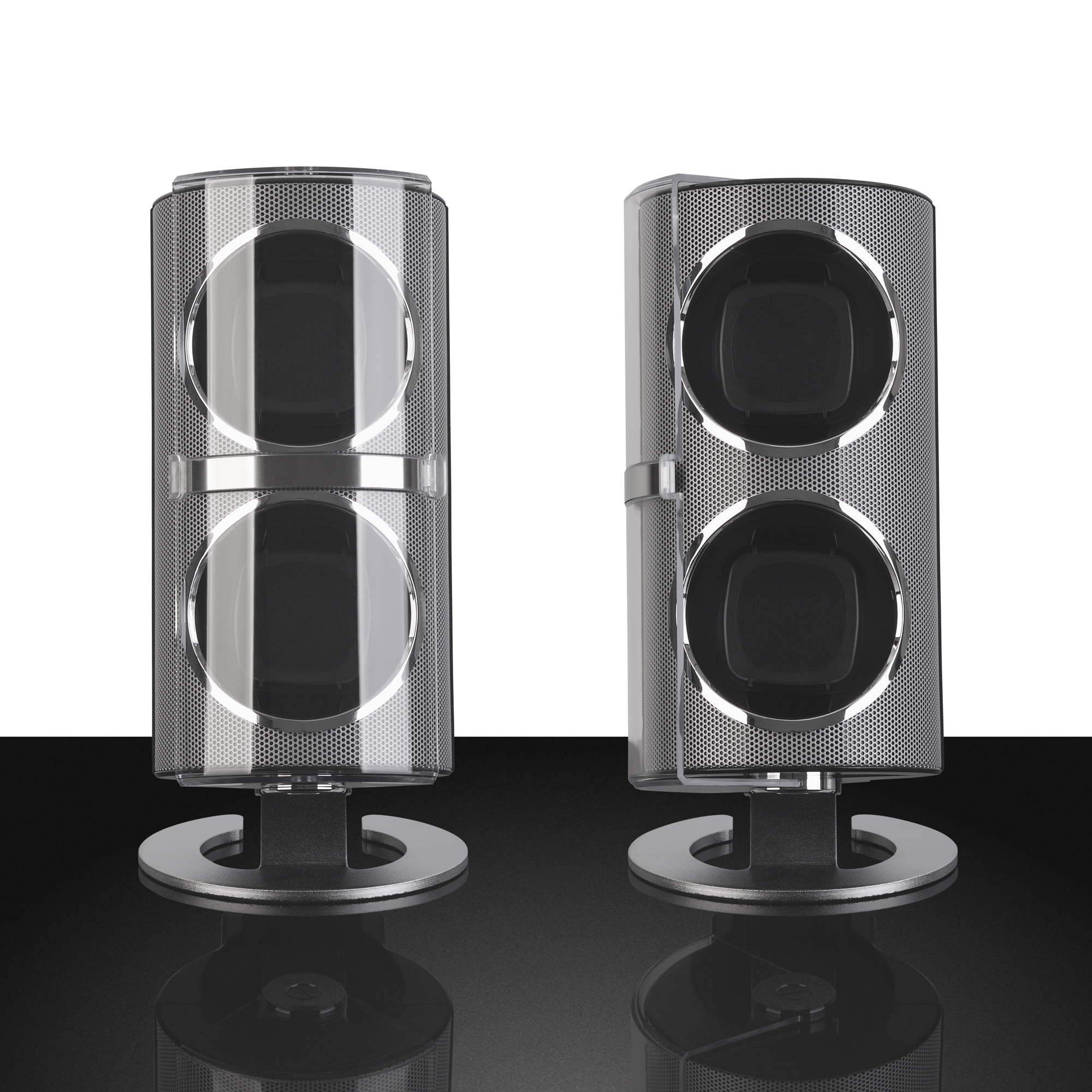 Шкатулка для часов с подзаводом-0