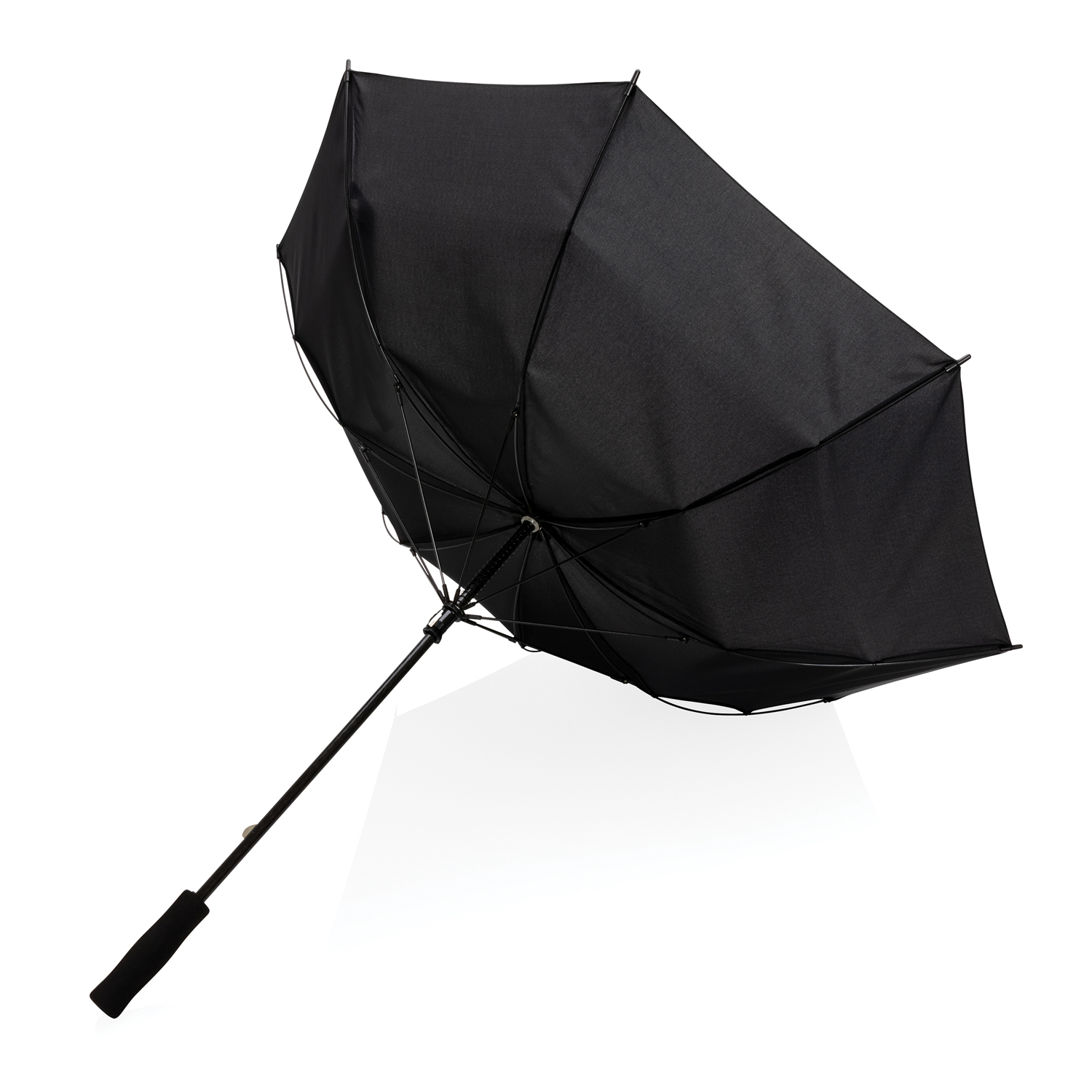 Зонт-антишторм Impact из RPET AWARE™, d103 см -4