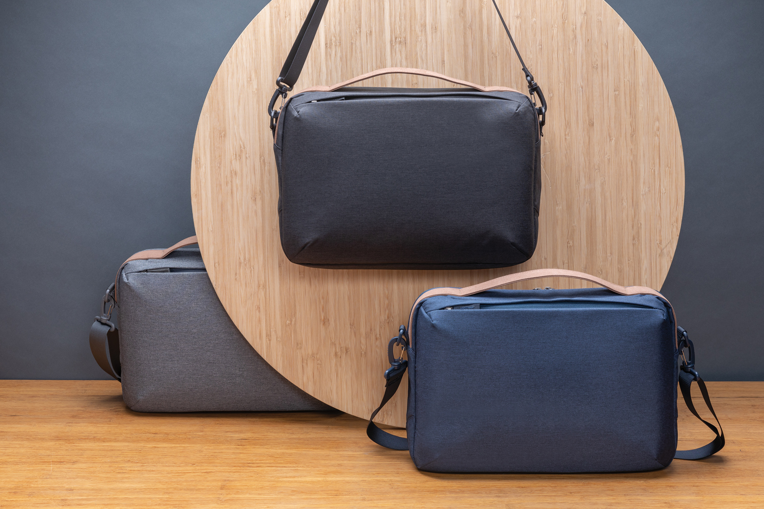 Двухцветная сумка Impact из RPET AWARE™ для ноутбука 15.6"-4