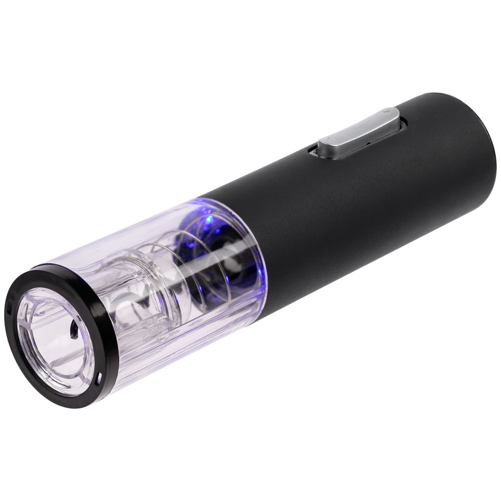 Электрический штопор с ножом для фольги Wine Diesel, черный-1