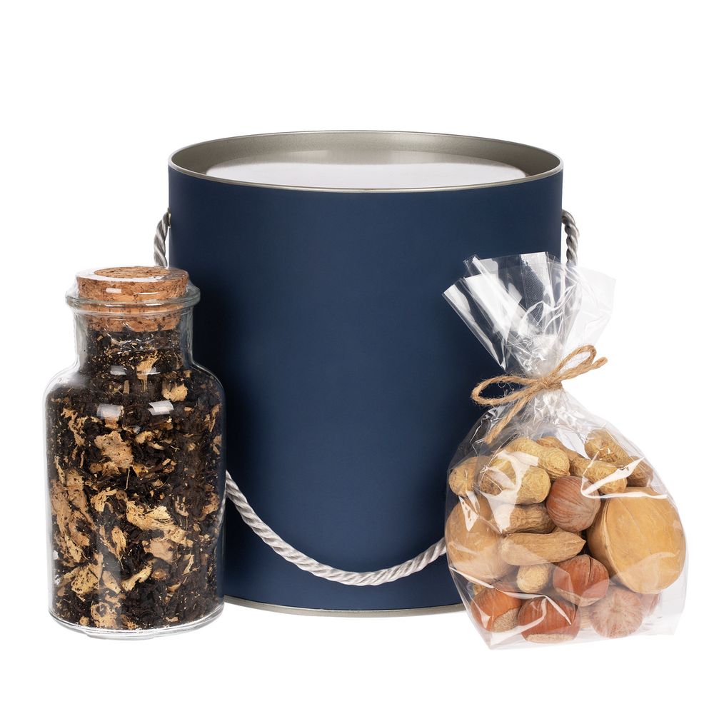 Тубус Tinmate, S, синий-2