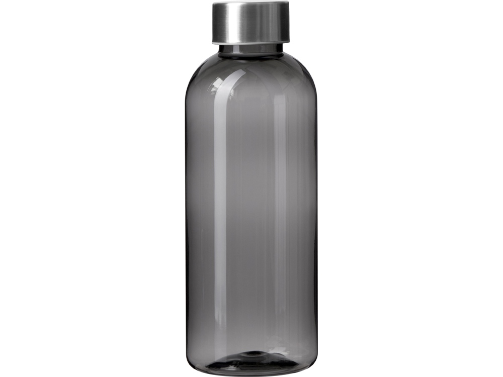Бутылка Rill 600мл, черный прозрачный-3