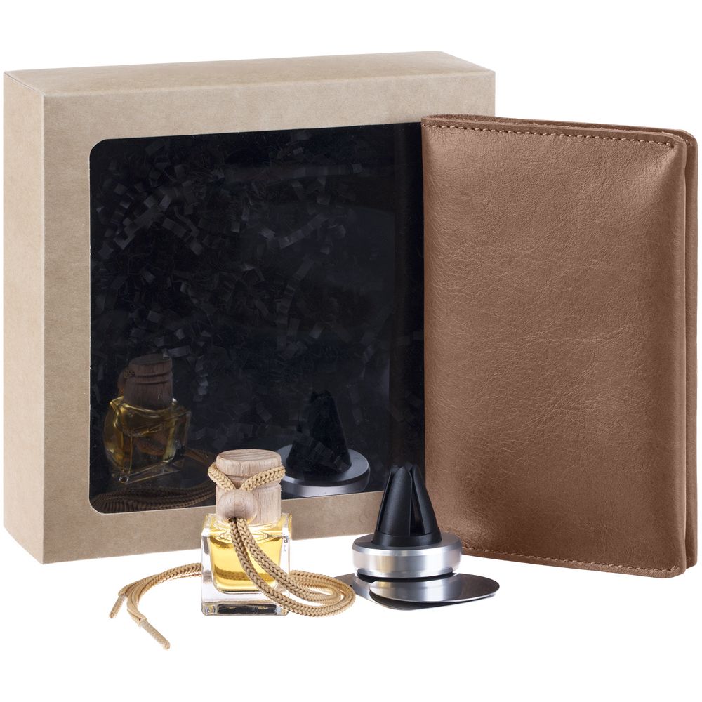 Набор Apache Auto, коричневый-1