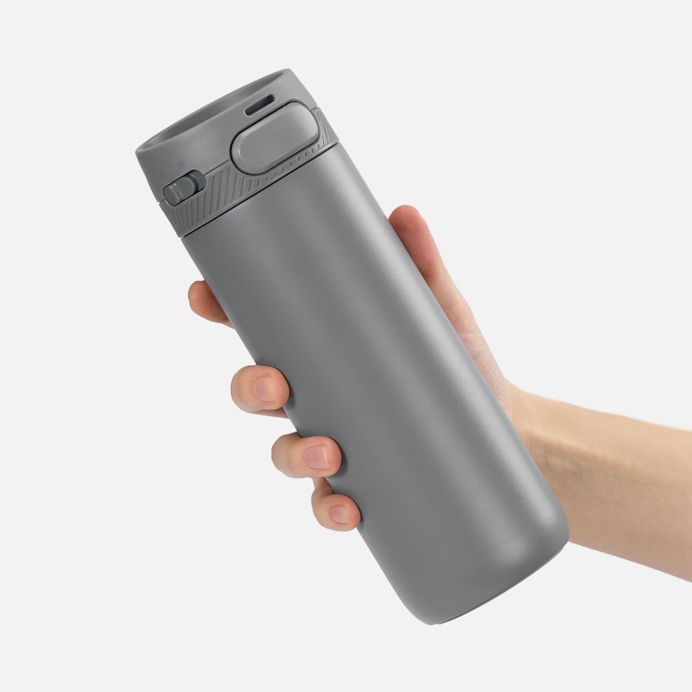 Термостакан X1, серый-3