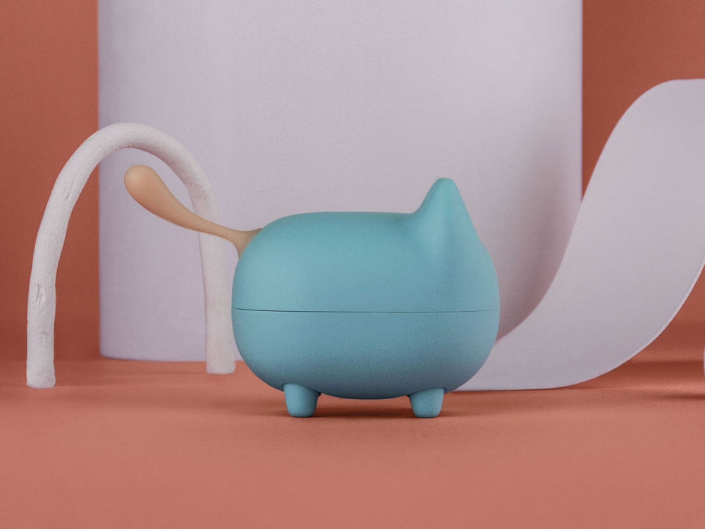 Портативная акустика Rombica Mysound Tito 3C, бирюзовый-5