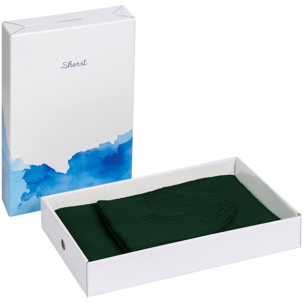 Набор Stout, зеленый-0