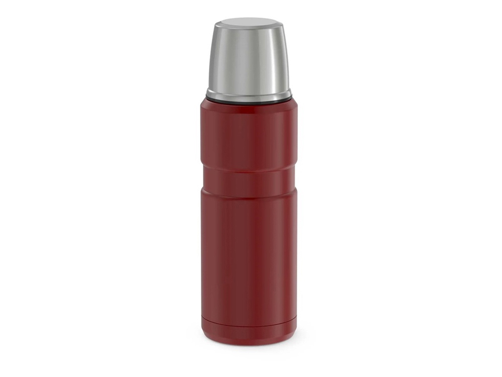 Термос из нерж. стали тм THERMOS SK2000 Rustic Red 0,47L-2