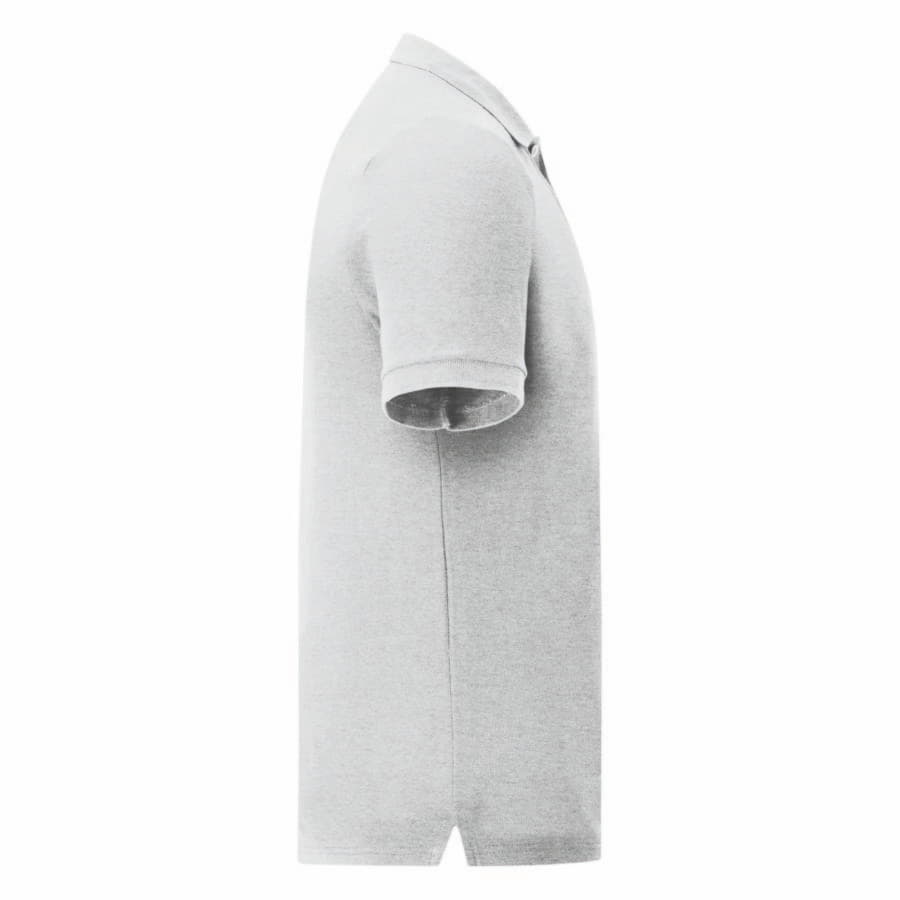 Поло мужское ICONIC POLO 180, серый-6