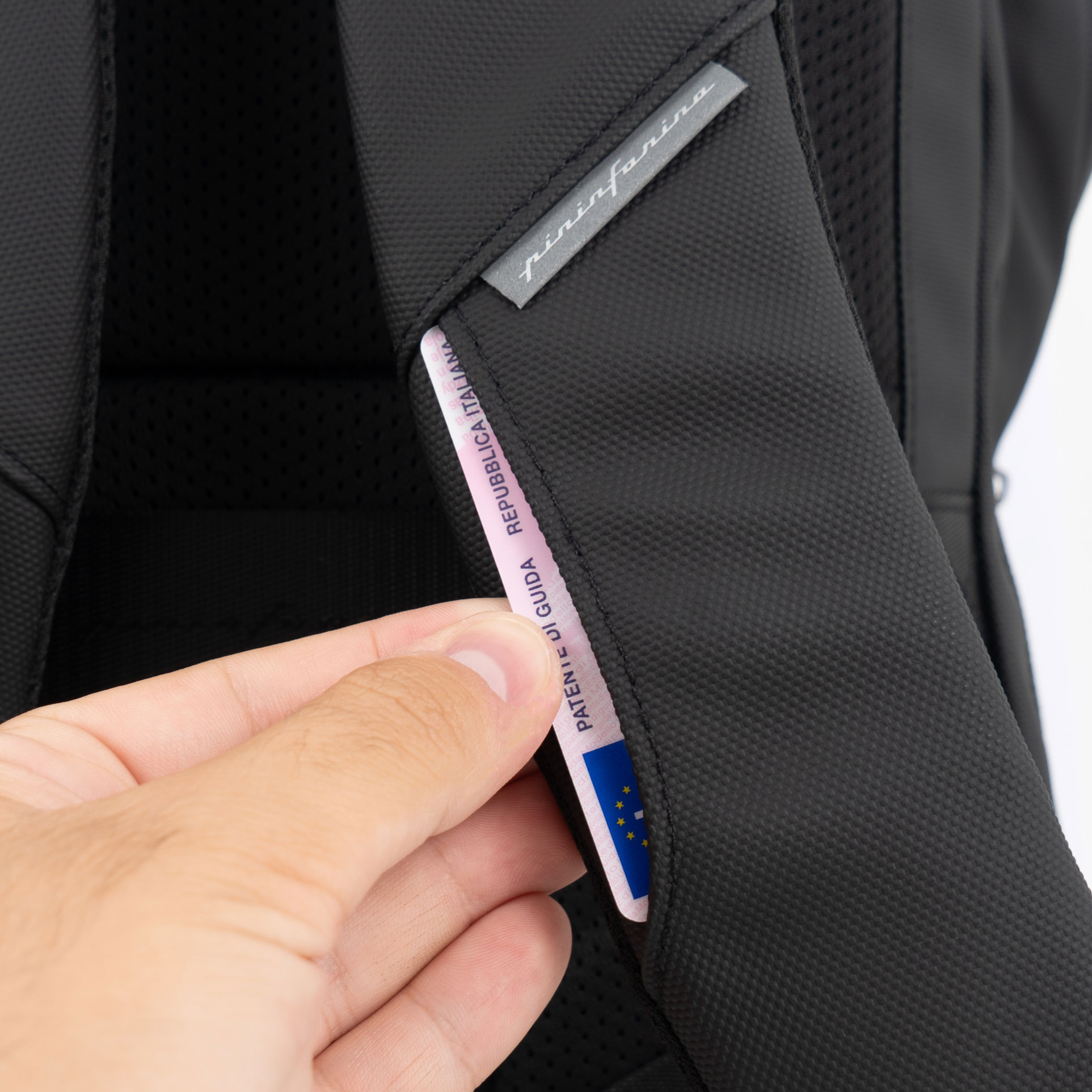 Рюкзак Pininfarina Active 45х30х19 см, черный-10