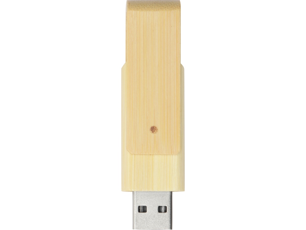 USB-флешка 2.0 на 16 Гб Eco, наутральный-3