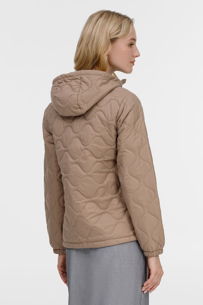 Куртка унисекс Tarnaby, бежевая-7