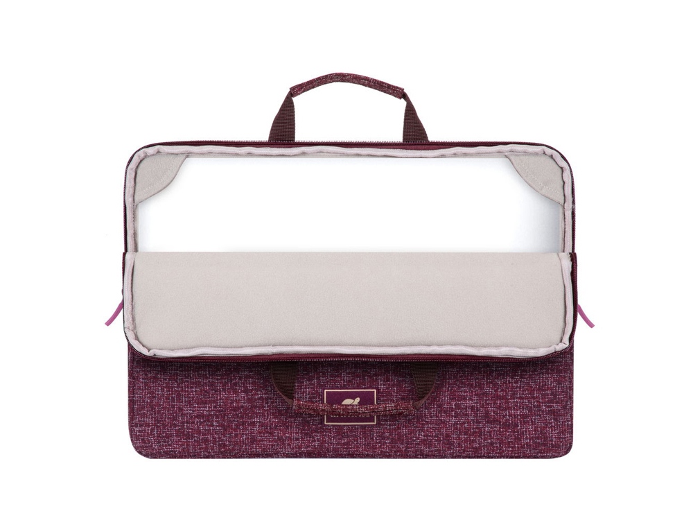 RIVACASE 7913 burgundy red чехол для ноутбука 13.3-3