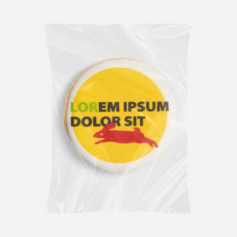 Печенье BrandBite с печатью на заказ-3