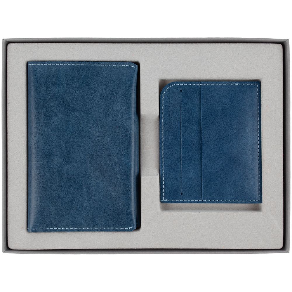 Набор Apache Privy, синий-2