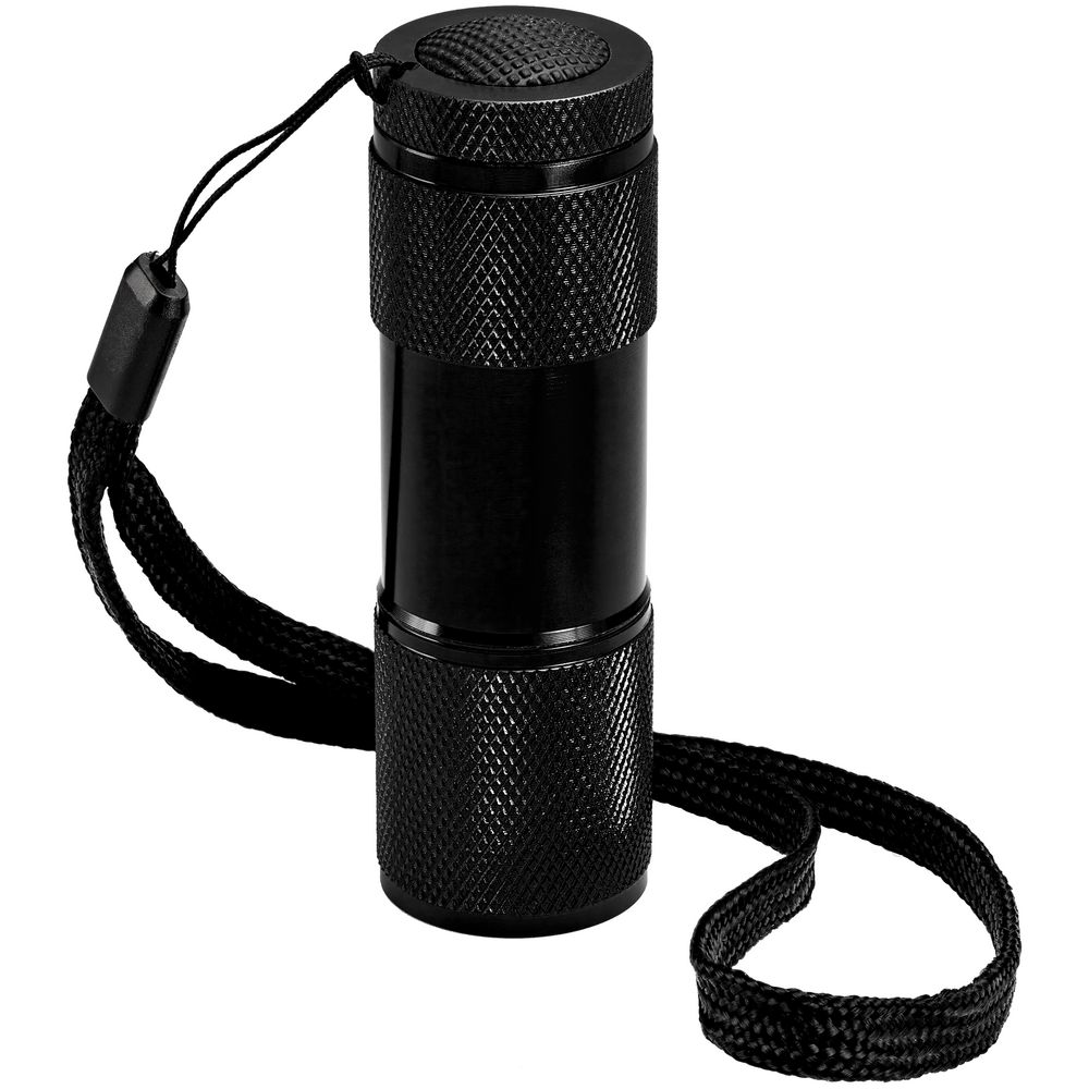 Фонарик Aurora, черный-2