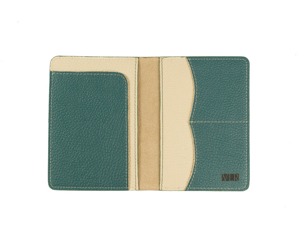 Органайзер Valerie Concept ORG5, бежевый/зеленый-1