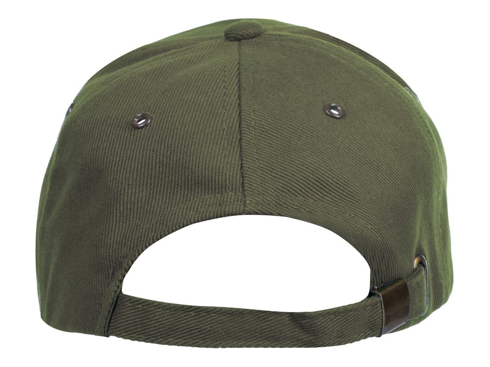 Бейсболка Florida 350 5-панельная, хаки-7