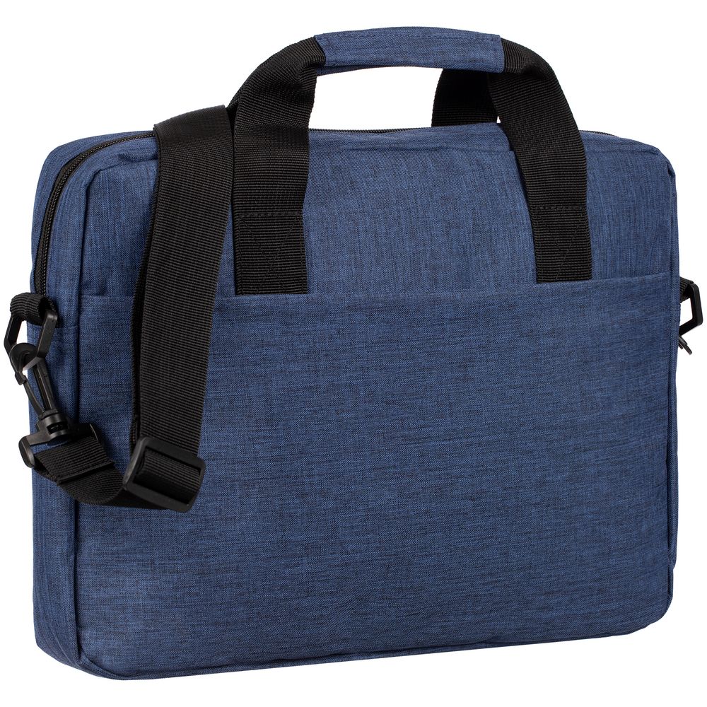 Сумка для ноутбука Delegate, синяя-1