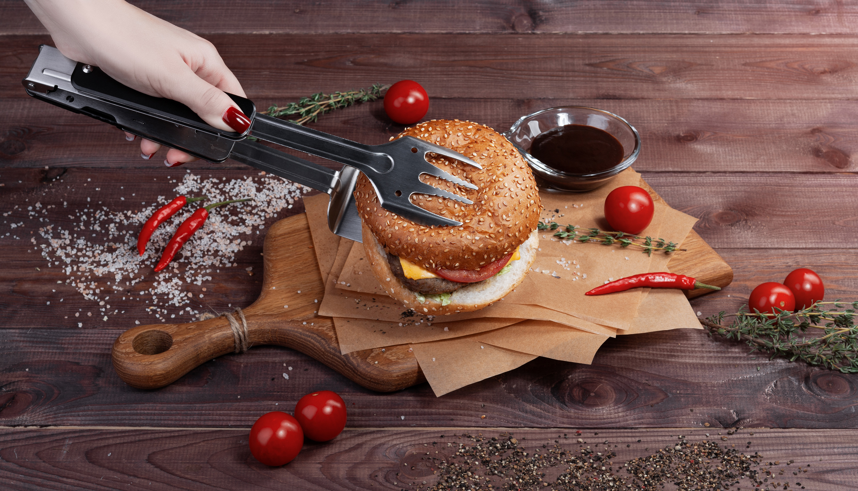 Набор "Roast set"-2