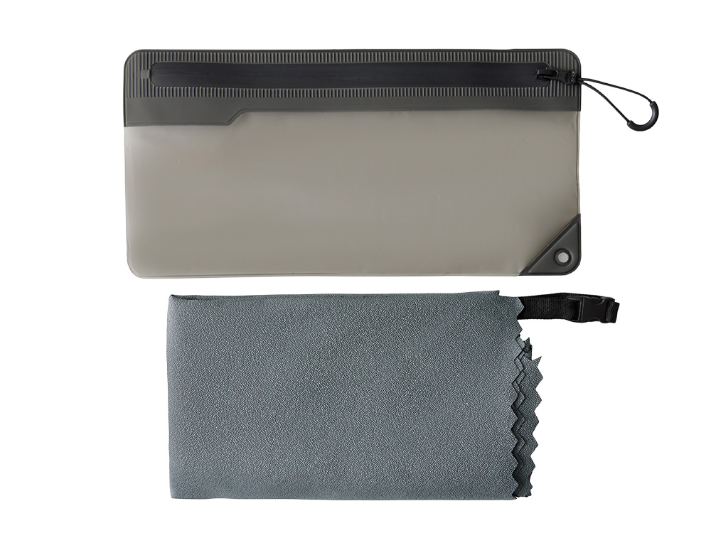 Полотенце из микрофибры спортивное 150х74 см Спутник-8