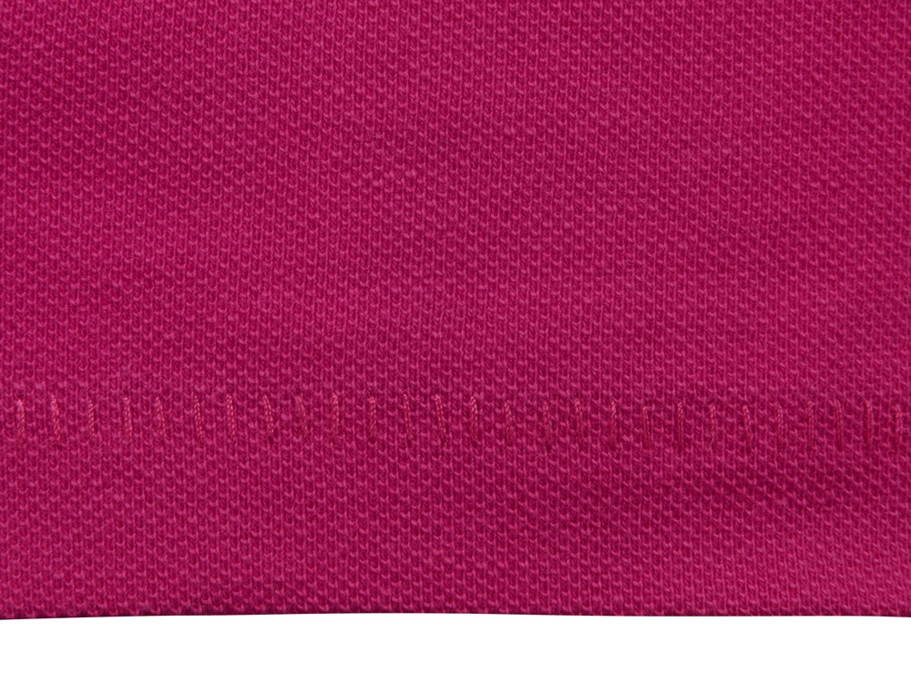 Calgary женская футболка-поло с коротким рукавом, фуксия-6