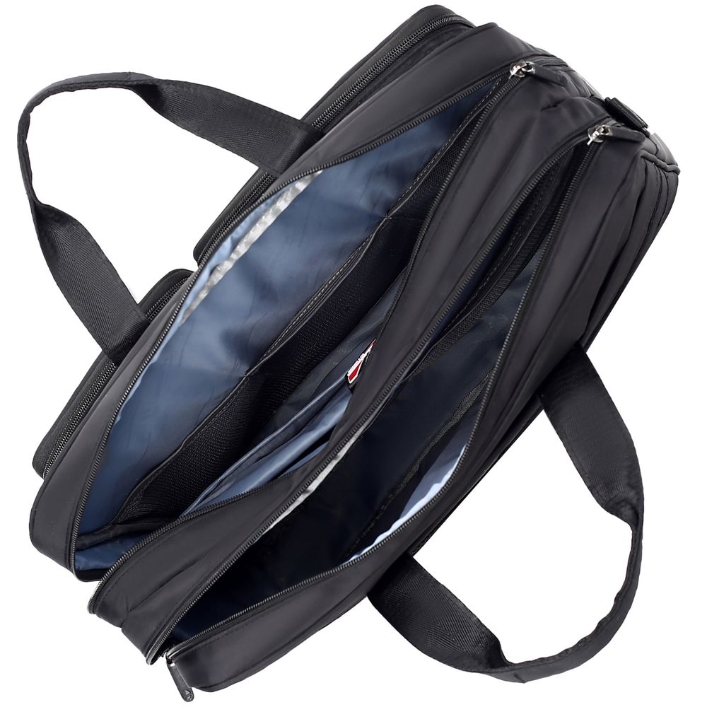 Сумка для ноутбука L267, черная-3