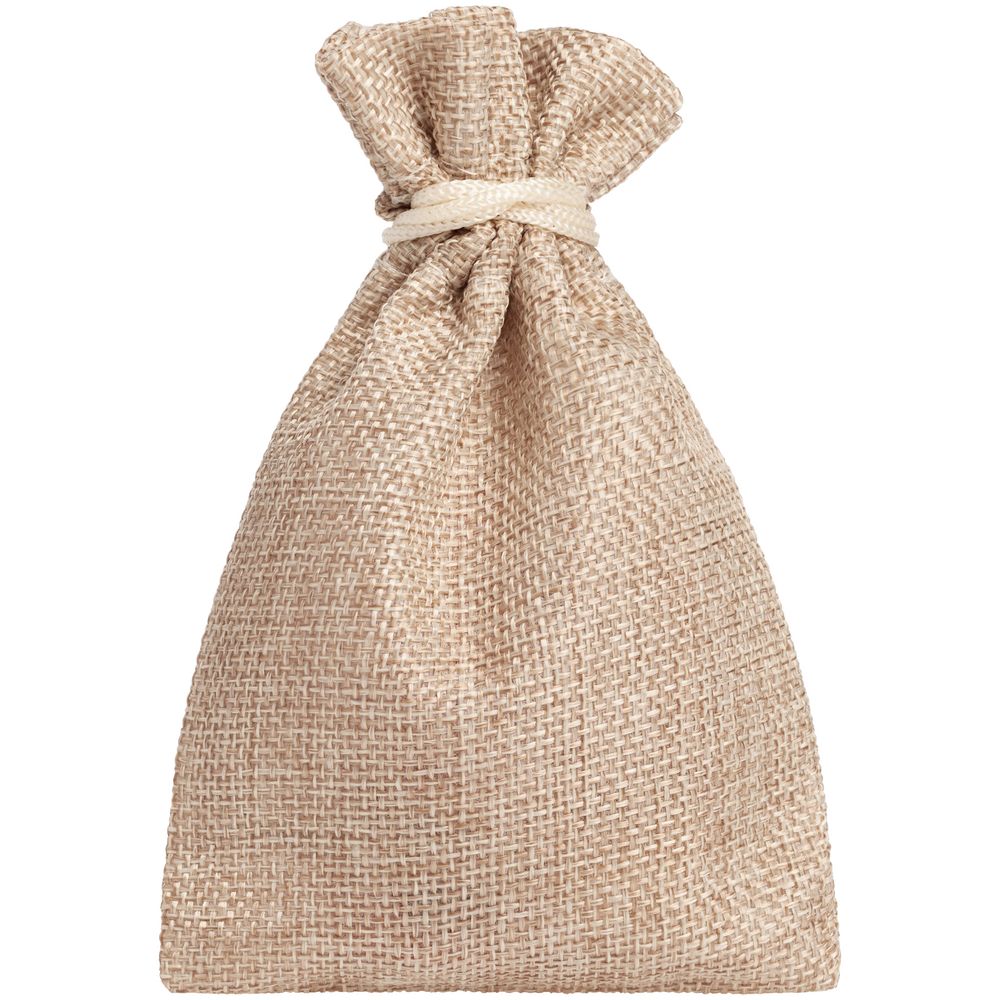 Холщовый мешок Foster Thank, S, бежевый-0