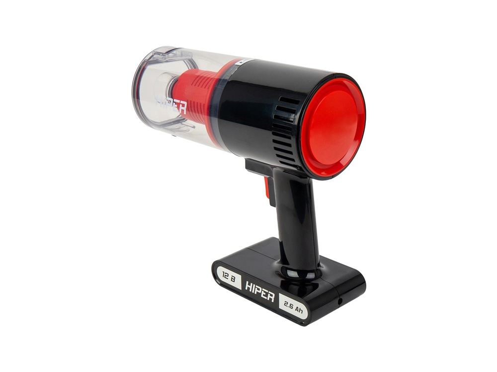 Пылесос автомобильный HIPER HVC100Li аккумуляторный-6