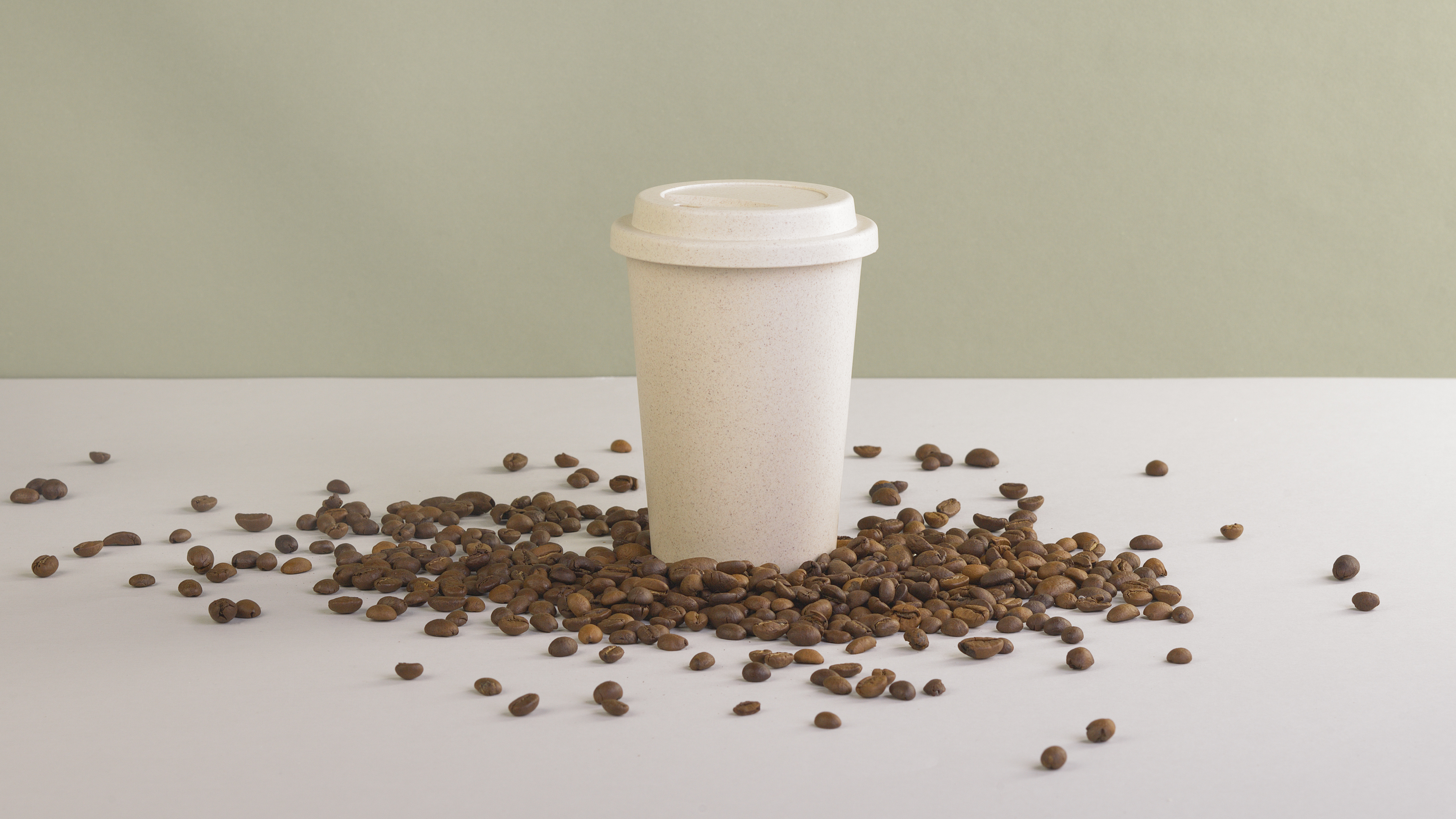 Набор "Coffee bean", бежевый-1