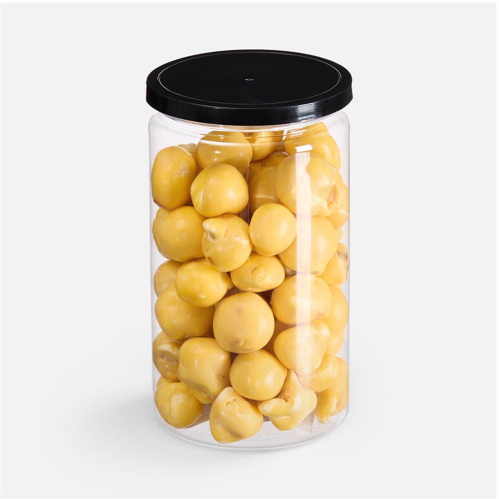 Попкорн Carambole, карамельный в глазури «Йогурт и дыня»-0