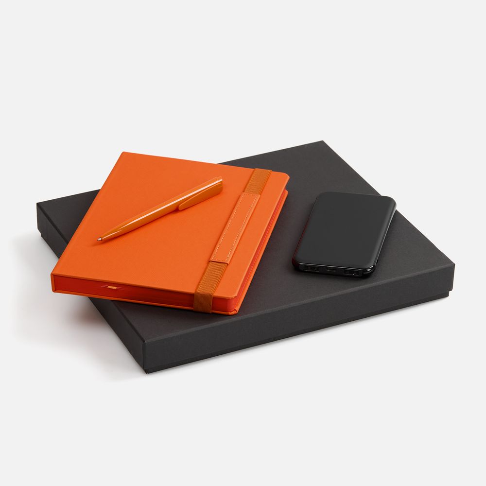 Набор Peel Energy, оранжевый-1